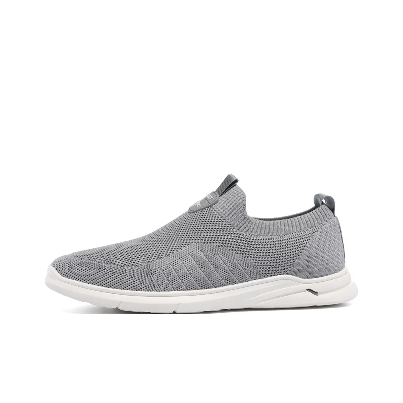 RED DRAGONFLY Flyknit Mesh Shoe For Men Sports Casual Shoes Men's-6