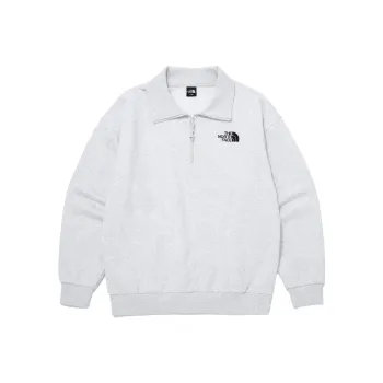 THE NORTH FACE Sweatshirt Men's Gray
