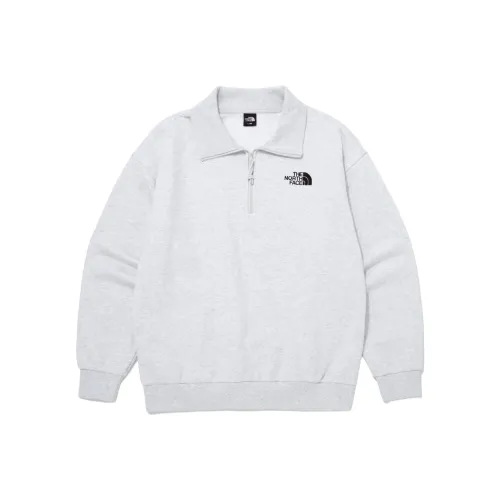 THE NORTH FACE Sweatshirt Men's Gray