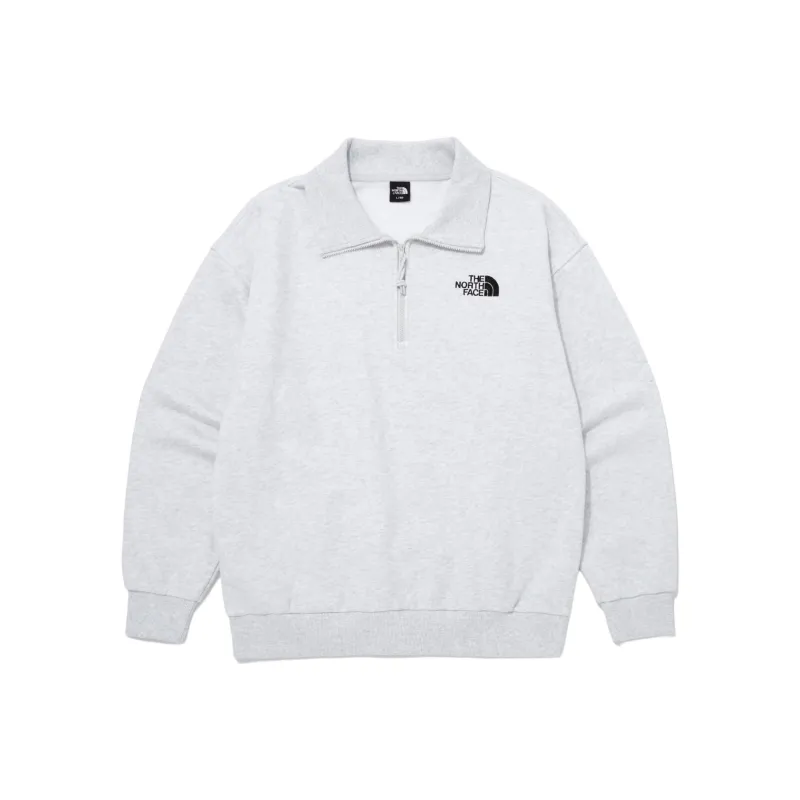 THE NORTH FACE Sweatshirt Men's Gray-0