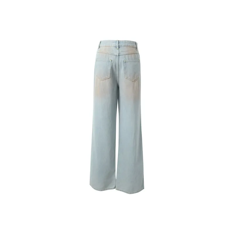 3COLOUR Jeans Women's Glacier Blue-1