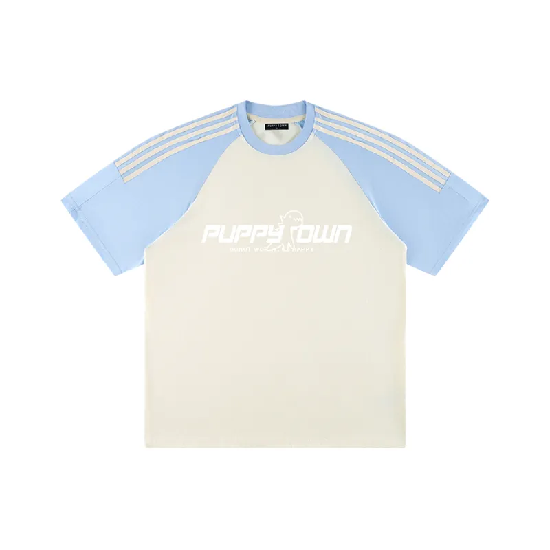 Puppytown T Shirts Unisex-4