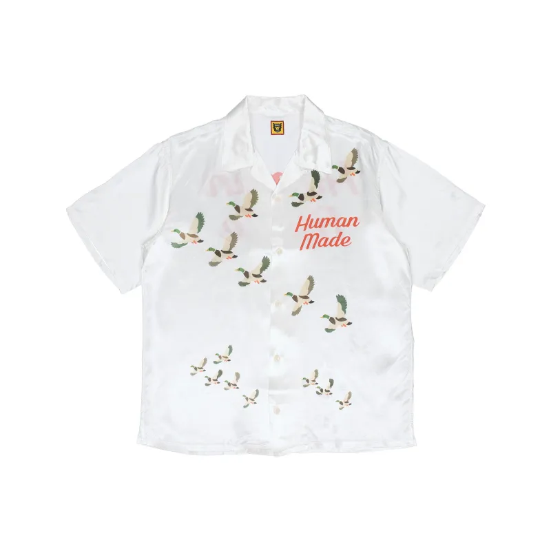 HUMAN MADE Shirts Unisex White-0