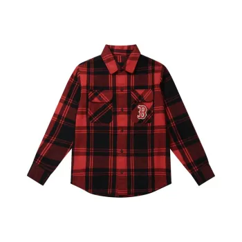 MLB Boston Red Sox Shirts Unisex Red