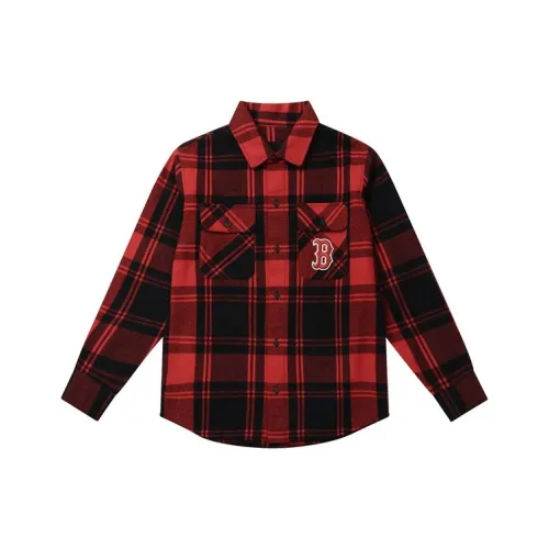 MLB Boston Red Sox Shirts Unisex Red