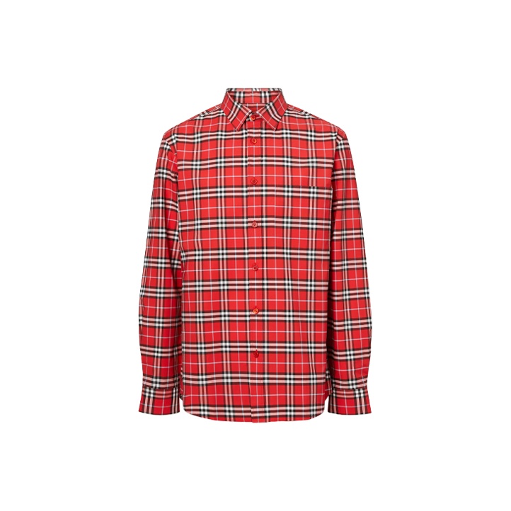 Burberry Red Tops on Sale & Authentic - POIZON Burberry Red Tops on Sale & Authentic - POIZON