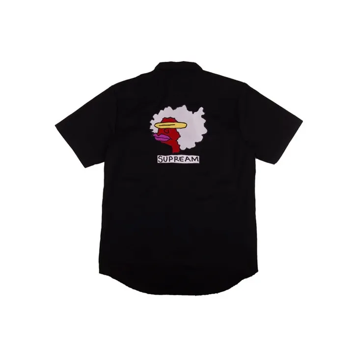 Supreme Gonz Ramm Work Shirt-5