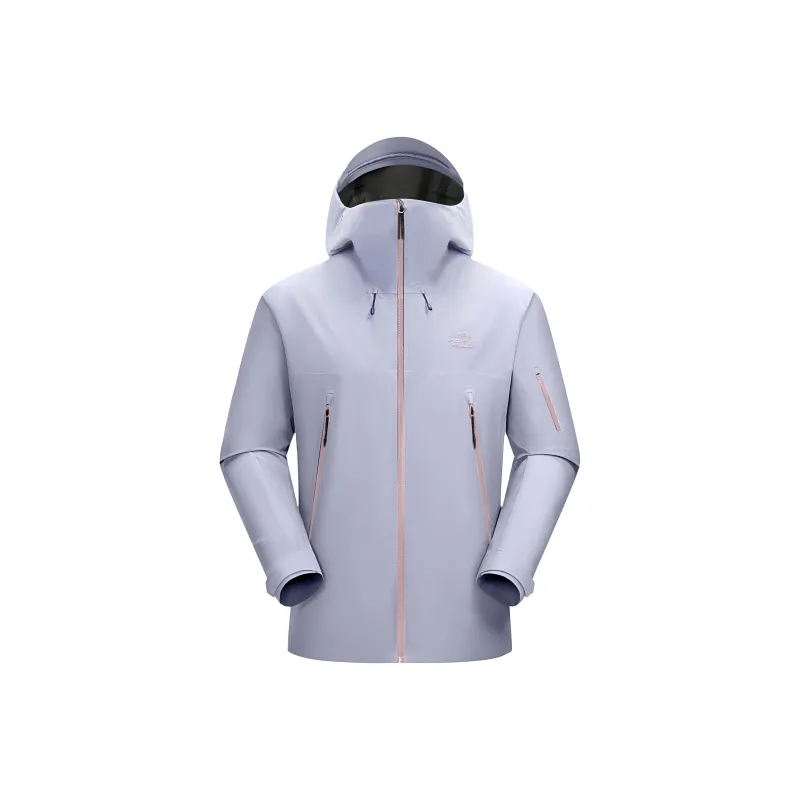 PELLIOT Waterproof, Windproof, Breathable, And Abrasion Resistant Windbreaker Jacket Unisex-21