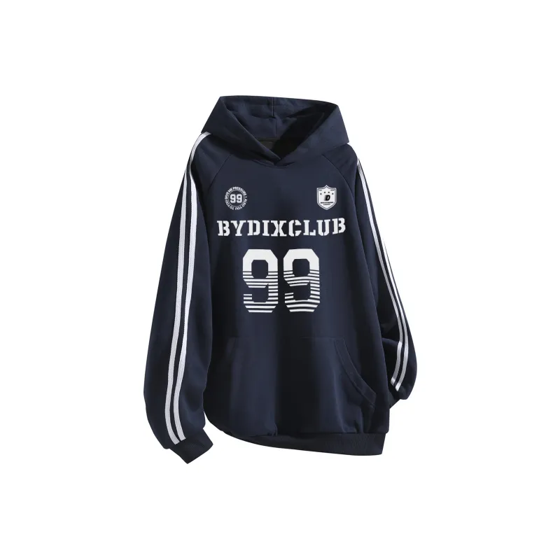 DIXX Sweatshirts Unisex-5