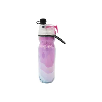 O2COOL Outdoor Water Equipment 590ml Camping Polyethylene ABS 295*71MM