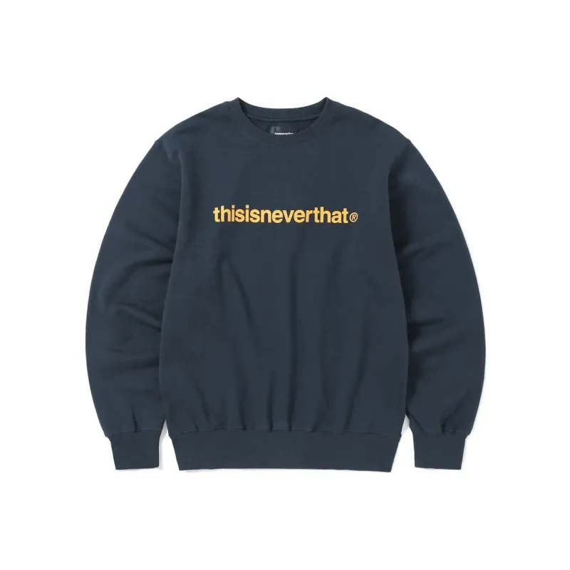 Thisisneverthat T Logo Lt Crewneck-0
