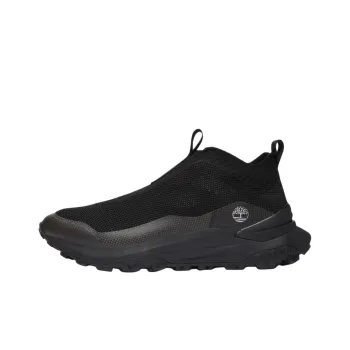 Timberland Motion Access Anti Slip Wear Resistant Low Top Hiking Shoes Men's Black
