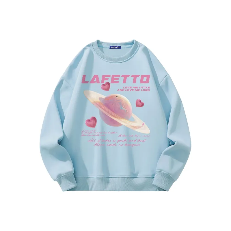 Lafetto Sweatshirts Unisex-8