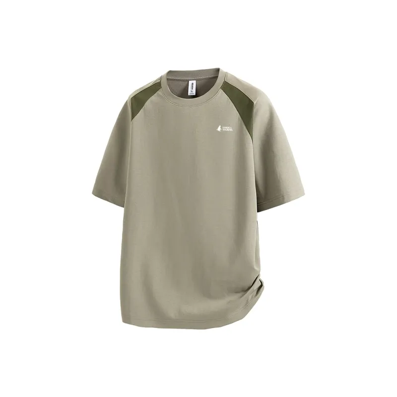 TREK&TRAVEL T Shirts Men-2