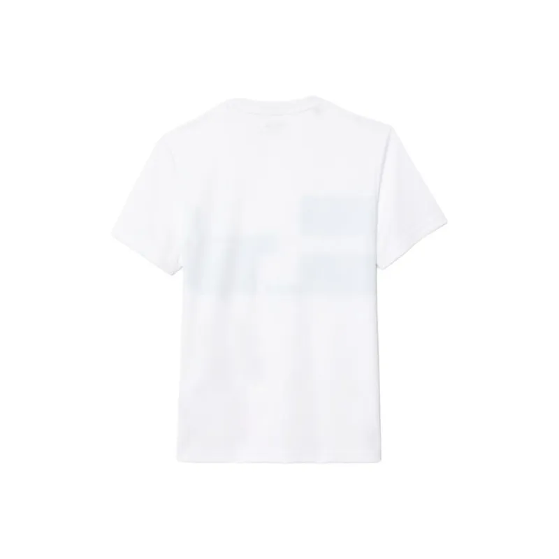 LACOSTE X Novak Djokovic T shirt-1