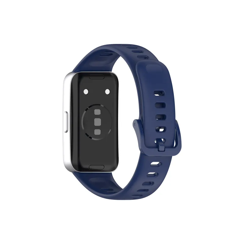 Mr. Strap Watch Band Huawei Compatibility 12.5cm 21cm Silicone Material-17