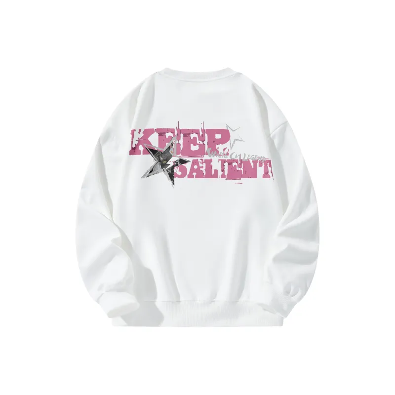 KS x DALISIRIZHI,LIANMINGKUAN Sweatshirt Unisex-6