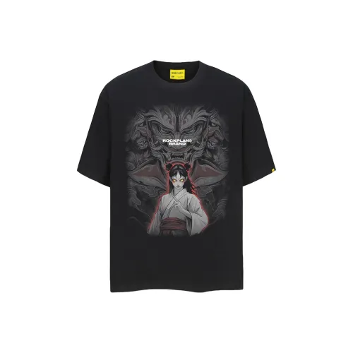 ROCK PLAN T Shirts Unisex