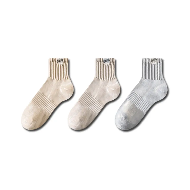 YOOKA Mid Calf Socks Unisex Combo Set-13