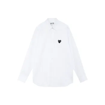 CDG Play Shirts Men