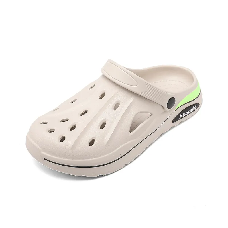 TONYBEAR Odor Resistant Wrap toe Slippers Unisex-14