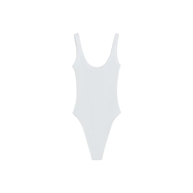 ZARA Bodysuits Women's White-1