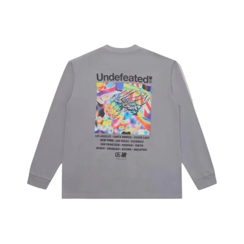 UNDEFEATED T Shirts Men-2