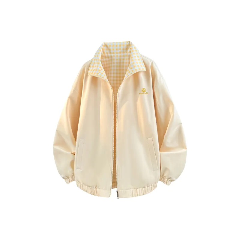 Warrior Huichao Riding The Wind Collection Jacket Unisex-12