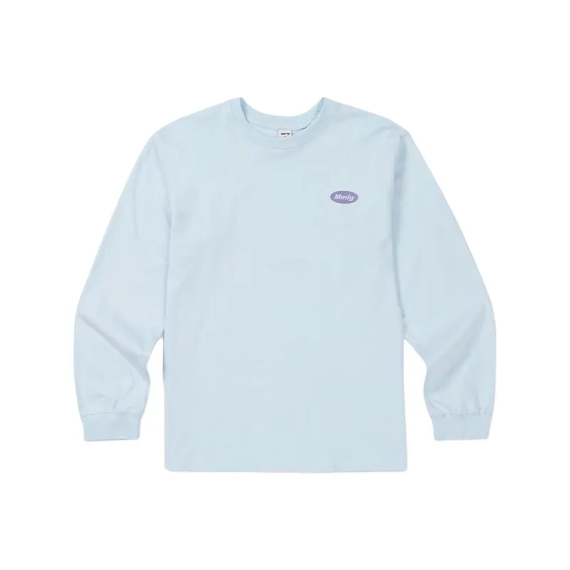 Mmlg SS25 T Shirt Unisex Light Blue-1