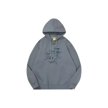 Jeep Sweatshirt Men's Dark Gray