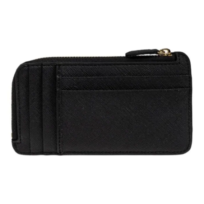 Vivienne Westwood Orb Plaque Zipped Card Holder-2