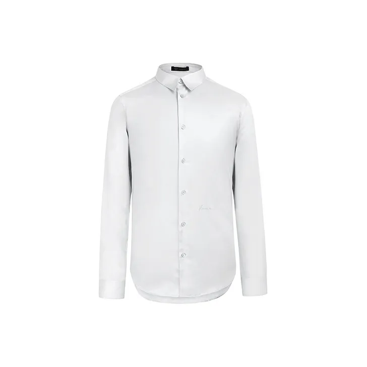 VERSACE VERSACE Shirt Men's White-0