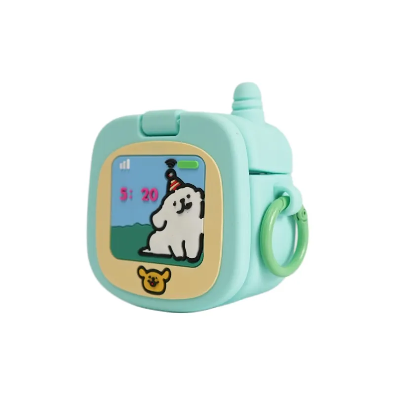 Wei Xin Compatibility Apple AirPods 4/2/3/4th Generation/AirPods Pro/Pro 2 Silicone Maltese Big Brother Headphone Cases-3