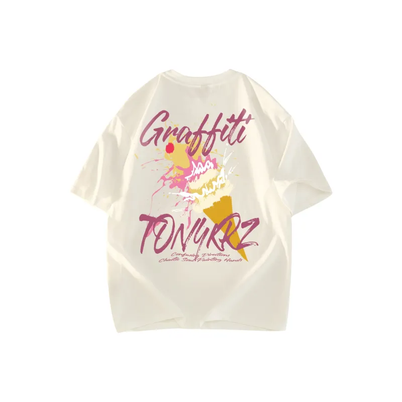 TONYKRZ T Shirts Unisex-4
