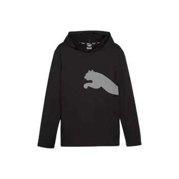 PUMA Sudadera Con Capucha Para Hombre Train All Day Big Cat