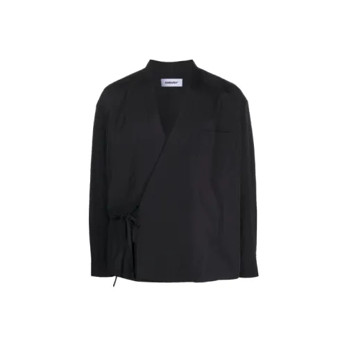 AMBUSH Shirts Men Black