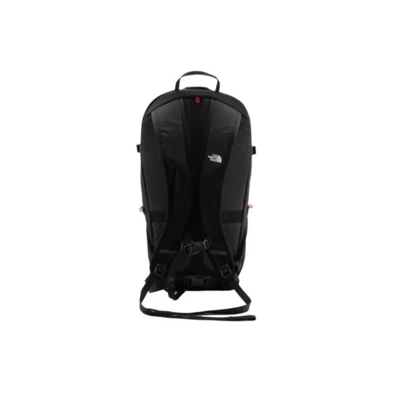 THE NORTH FACE Nylon Outdoor Hiking Bag Backpacks Unisex Cosmic Black-3