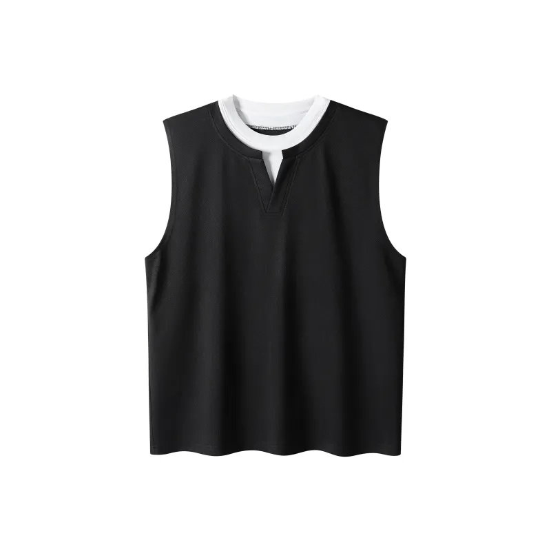 Luosamen Tank Tops Unisex-0