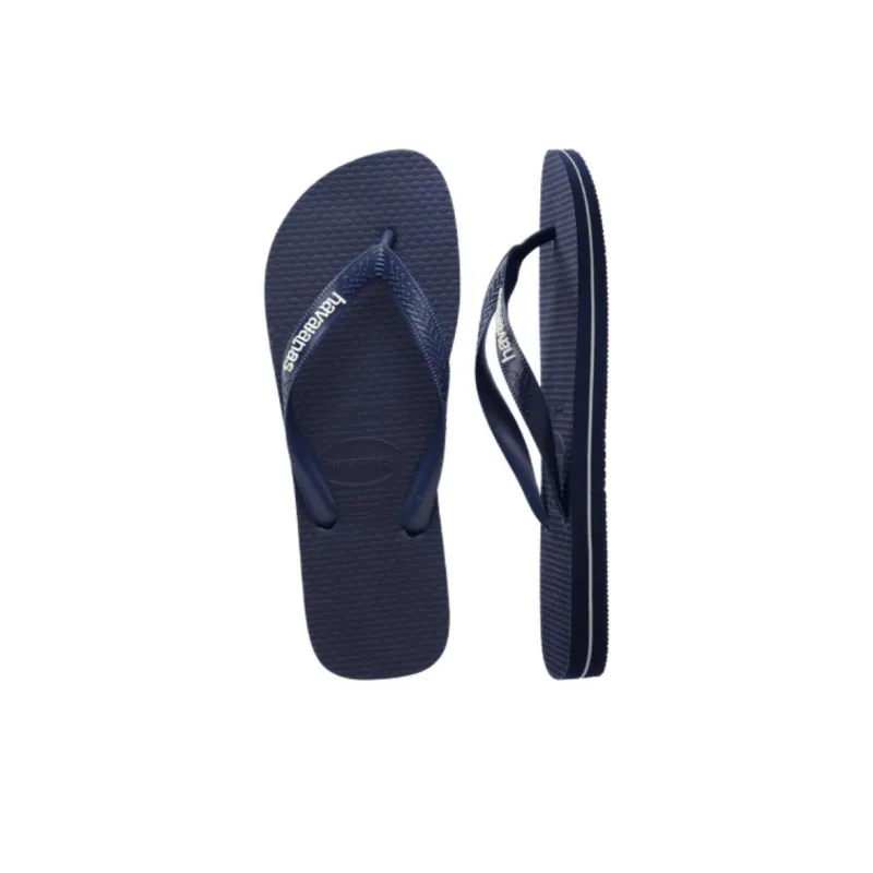 Havaianas Flip Flops Men's Blue-4
