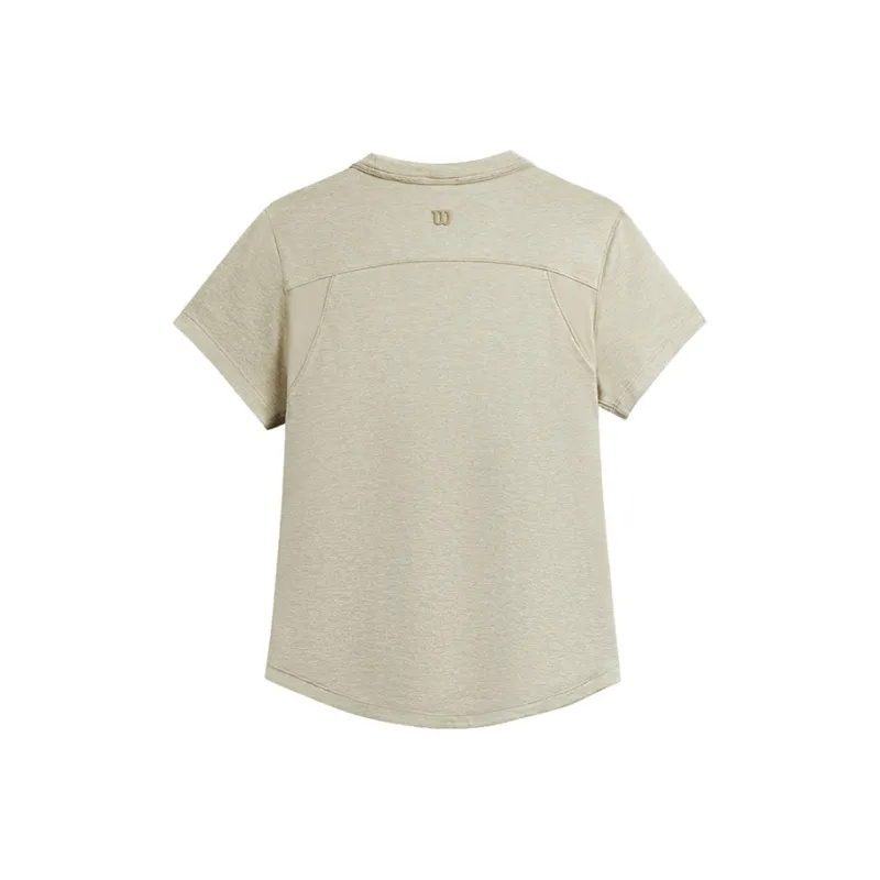 Wilson Regular T Shirt Women's Lavender-7