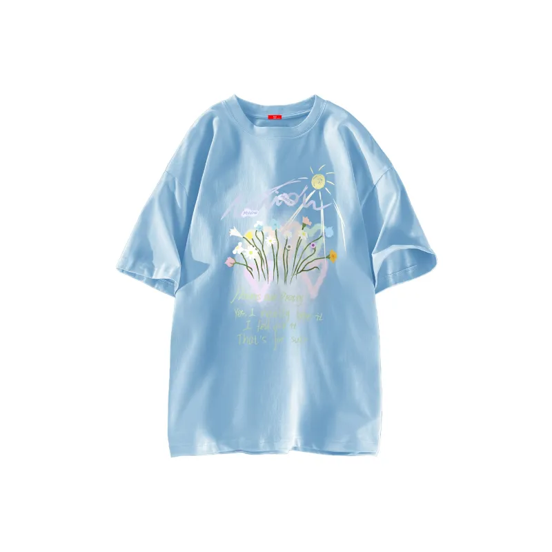 MIIOW Trend Party Series T Shirt Unisex-0