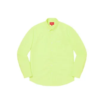 Supreme Stripe Oxford Shirt