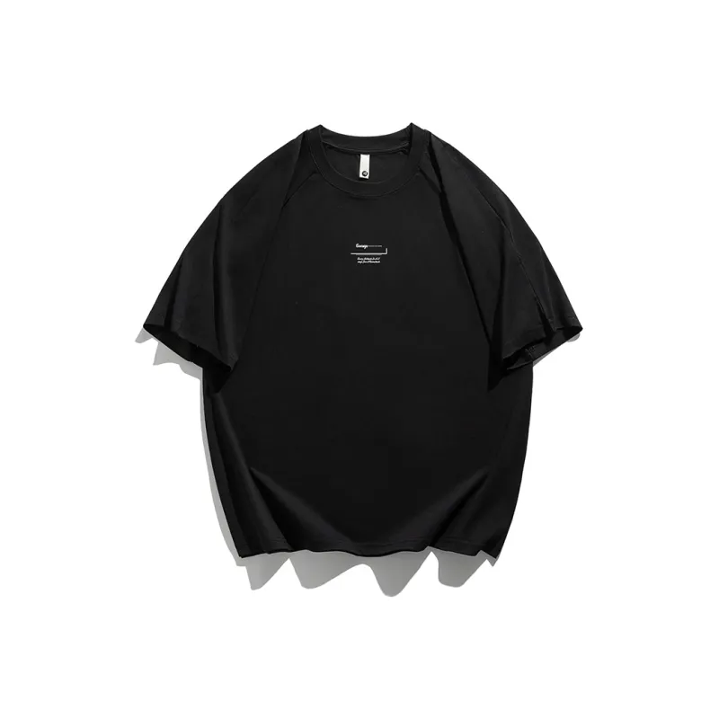 REFAMES Short Sleeved T Shirts Unisex-7