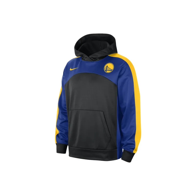 Nike Golden State Warriors Starting 5 Men's Nike Therma FIT Nba Graphic Hoodie-0