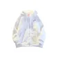 White[Thickened and Fleece-Lined]