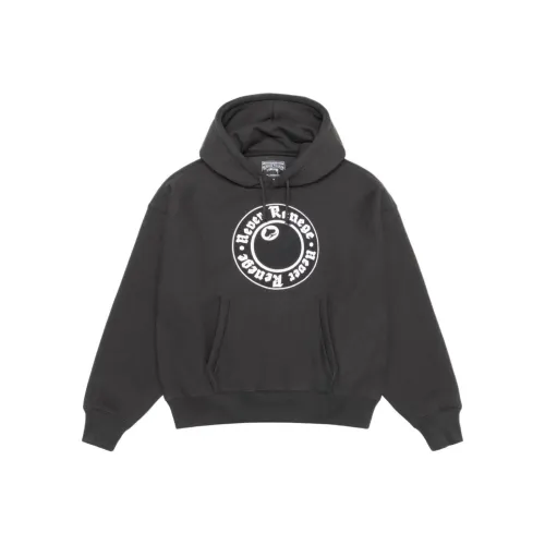 Stussy X Denim Tears Graphic Hoodie