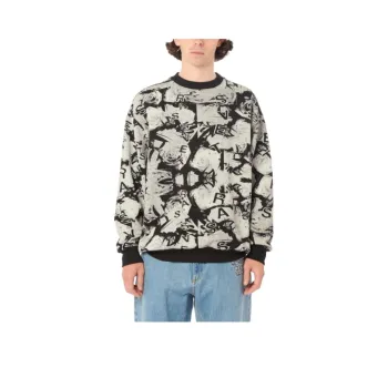 PACCBET Sweatshirts Men Black
