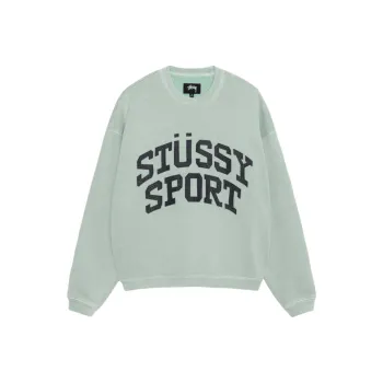 Stussy Big Crackle Sport Crew