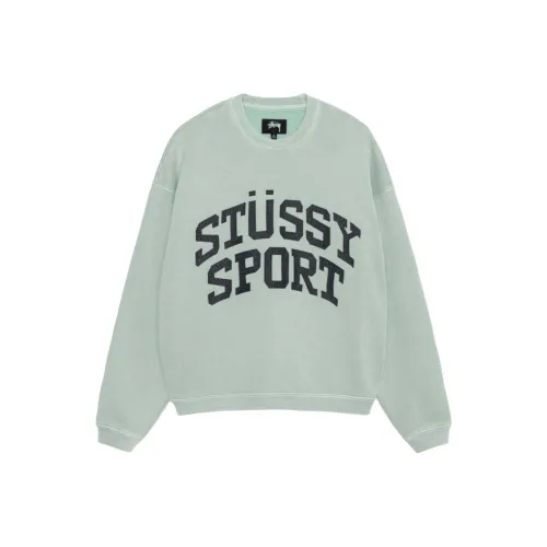 Stussy Big Crackle Sport Crew