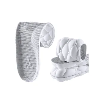 Footprint Tribe PU Insoles Unisex